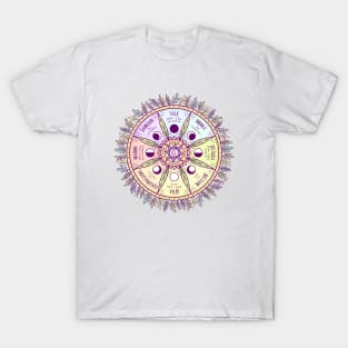 Wheel of the Year T-Shirt